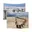 Beige, Blauw, Bruin