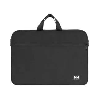 Navy Madden Laptoptas 15, 6 Inch - Laptophoes - Laptop Tas - Laptop Hoes - Laptop Sleeve - Waterafstotend - Zwart