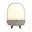 Beige;Wit;Hout