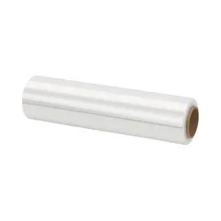 Rekfolie - Wikkelfolie - Stretchfolie - Inpakfolie - Krimpfolie - Palletfolie - Verhuis - Pallet - Transparant - 20 Micron - 50 Cm X 320 M - 1 Rol - 3