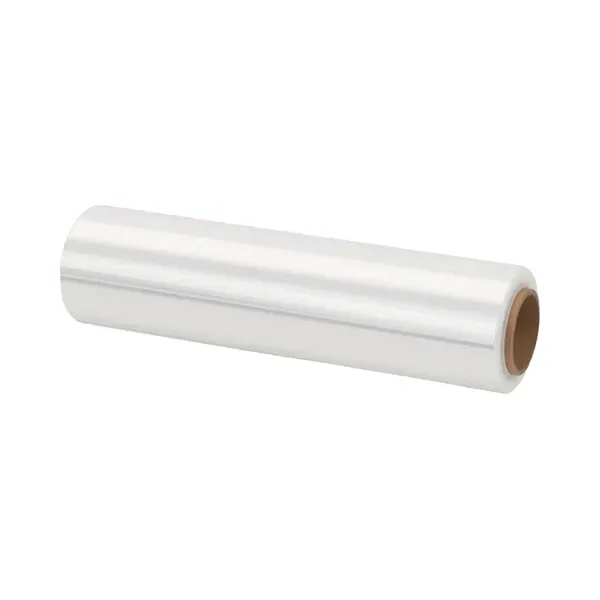 Rekfolie - Wikkelfolie - Stretchfolie - Inpakfolie - Krimpfolie - Palletfolie - Verhuis - Pallet - Transparant - 20 Micron - 50 Cm X 320 M - 1 Rol - 3 thumbnail