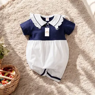 Nezr® Baby Kleding Set - Jongens En Meisjes Romper - Kraamcadeau - Babyshower Cadeau - 3-6 Maanden