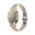 Zilver met rosé goud