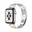 Champagne goud, Zilver