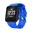 Blauw