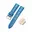 Blauw