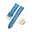 Blauw