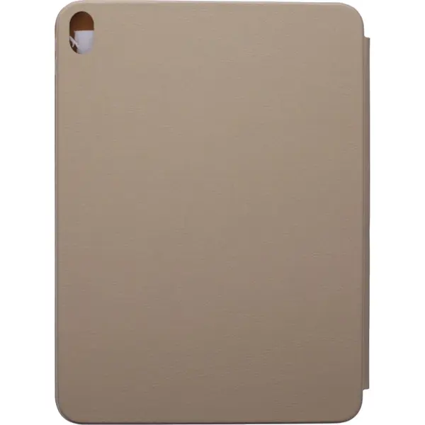 LuxeBass Apple IPad Air 4 10.9 (2020) Tri-Fold - Multi-Stand Case - Smartcase - Smart Cover - Hoesje - Beschermcase - Goud thumbnail