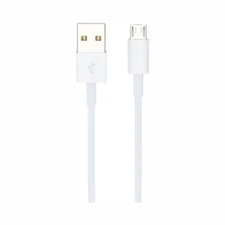 LuxeBass Micro Usb-poort Kabel - Usb-gegevenskabel - Snoer Geschikt Voor, Nokia, Sony, Samsung, Lg, BlackBerry, Htc, Amazon Kindle Opladerkabel - MicroUSB