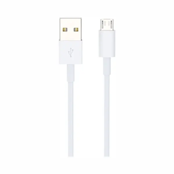 LuxeBass Micro Usb-poort Kabel - Usb-gegevenskabel - Snoer Geschikt Voor, Nokia, Sony, Samsung, Lg, BlackBerry, Htc, Amazon Kindle Opladerkabel - MicroUSB thumbnail