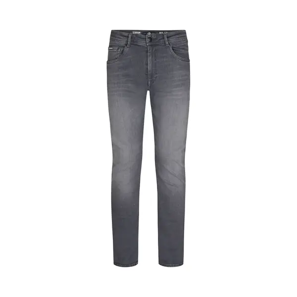 Petrol Industries Seaham Jeans Blauw Grijs, Effen thumbnail
