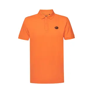 Petrol Industries Shirt Oranje