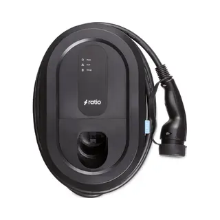Ratio Electric (Nl) Ratio Start Box 11-22kW Type 2 Kabel 5 Meter