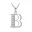 Letter B