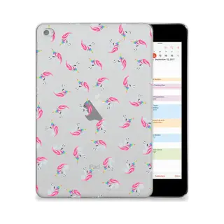 B2Ctelecom Hippe Hoes Voor Apple IPad Mini 4 | Mini 5 (2019) Unicorns