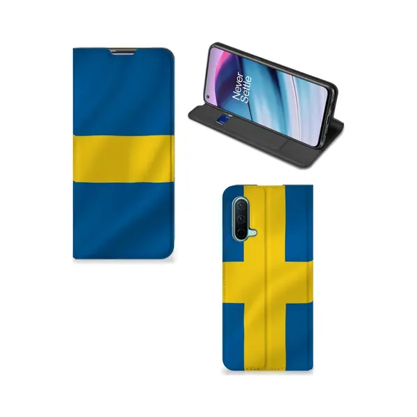 B2Ctelecom OnePlus Nord Ce 5G Standcase Zweden thumbnail