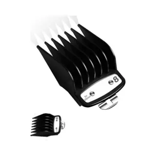 Opzetkam - Type 1 - Set Plastic Premium - 1 Stuks Nr, 8 - Opzetstukken Geschikt Voor Wahl Type 1