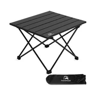 Merkloos Campingtafel 40x35x30cm