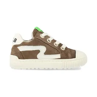 Develab 45957 Lage Schoenen, Kleur, Taupe, Bruin, 25 Eu