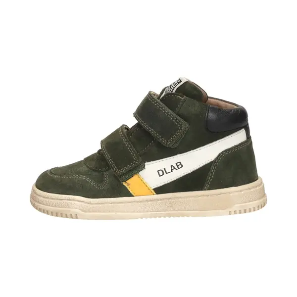 Develab Sneakers - Jongens - Groen - Maat, 28 thumbnail