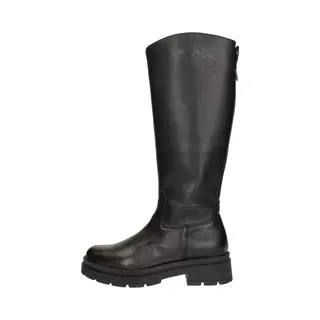 Red-Rag 74504 Boots Dames - Zwart - Maat 42