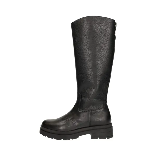Red-Rag 74504 Boots Dames - Zwart - Maat 42 thumbnail