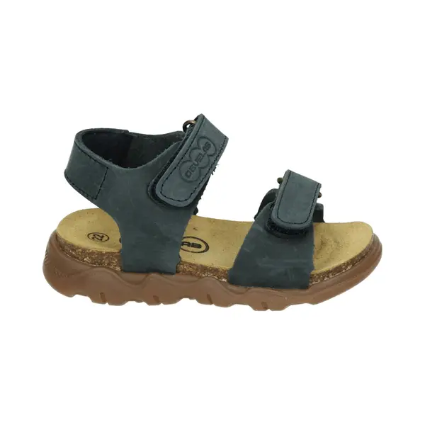 Develab - 48399 - Sandalen - Kleur, Blauw - Maat, 23 thumbnail
