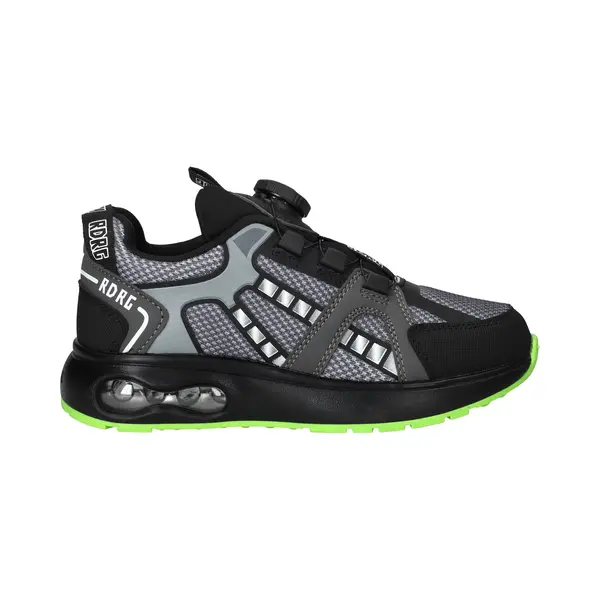 Red Rag Sneakers - Jongens - Grijs - Maat, 34 thumbnail