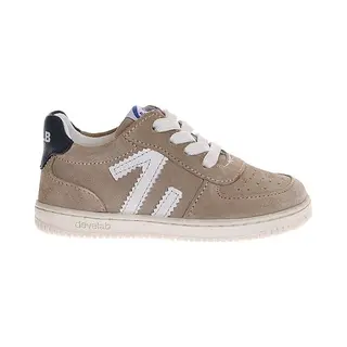 Develab FirstStep Sneakers - Jongens - Beige - Maat, 20