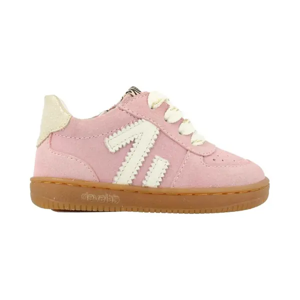 Develab 44430 Sneaker Roze, 25 thumbnail