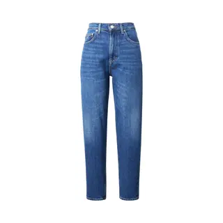 Tommy Hilfiger Straight Leg Jeans DW0DW19244-1BK