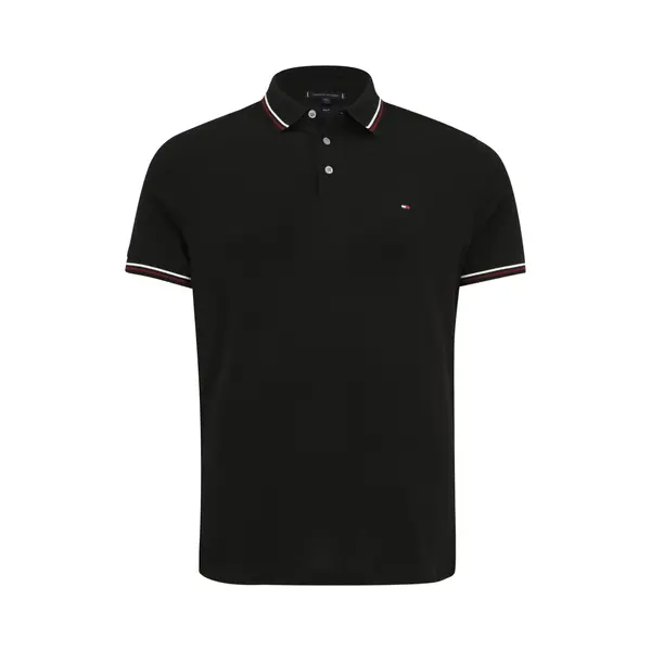 Tommy Hilfiger Poloshirt Tipped Slim Fit thumbnail