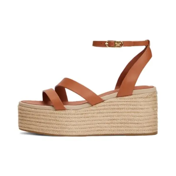 Tommy Hilfiger Sandalen Ankle Strap Leather, Gpa thumbnail