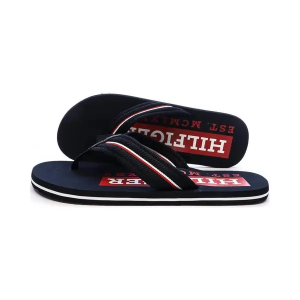 Tommy Hilfiger Zehentrenner FM0FM05436-DW5 thumbnail