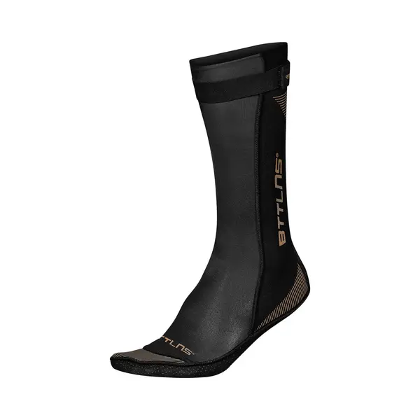 Bttlns Neopreen Zwemsokken - Zwemsokken - Neopreen Zwemsokken Unisex - 2mm Neopreen - Beschermd Tegen Ijskoude En Ruwe Omstandigheden - Caerus 1.0 - thumbnail