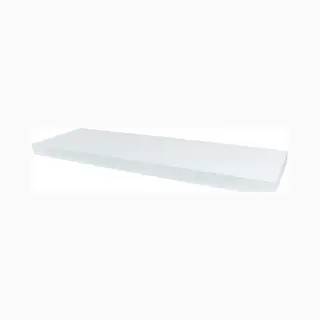 Wovar Zwevende Wandplank 60 X 24 Cm Wit | Per Stuk
