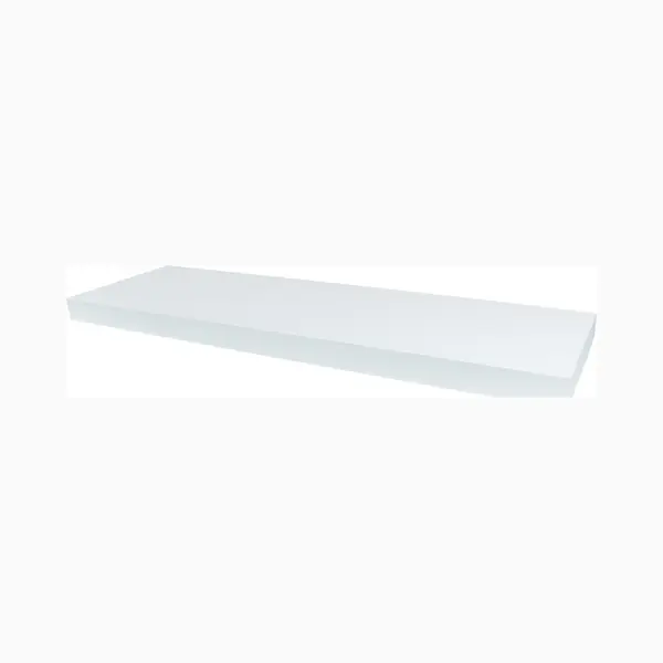 Wovar Zwevende Wandplank 60 X 24 Cm Wit | Per Stuk thumbnail
