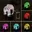 16 Kleuren. Olifant