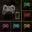16 kleuren. Playstation