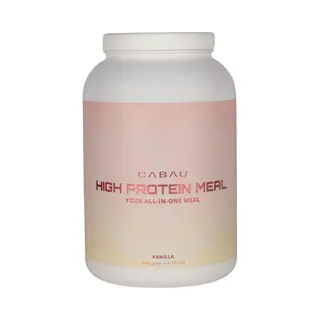 Cabau Lifestyle High Protein Meal Vanilla 1000 Gr