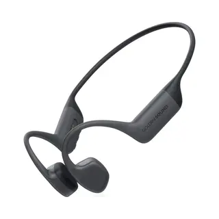 Golden Sound Bone Conduction - Sport Oordopjes - Sporthoofdtelefoon - Draadloze Oordopjes - Waterbestendig - Oortjes Draadloos - Bone Conduction
