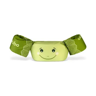 Dobbo Slomie De Schildpad - Puddle Jumper - Zwemvest - Veilig En Comfortabel - Groen
