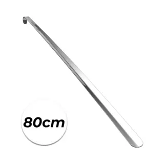 ComfiCare® Schoenlepel Extra Lang 80cm - Extra Stevig Rvs - Schoentrekker - Schoenlepel Metaal - Schoenlepel Lang - Premium Rvs