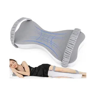 Good4You Orthopedisch Kniekussen - Ergonomisch Beenkussen - Houding Correctie - Zijslaapkussen - Zijslaper - Rugklachten - Rugpijn - Heupklachten -