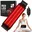 Zwart - 105 LED lampen