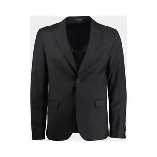 Bos Scotland Blue Kostuum Grijs D8 Toulon Suit 241028TO12SB/980 Antra