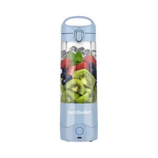 NutriBullet Portable To-Go Staande mixer 100 W Blauw