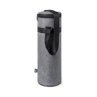 Flessenkoeler - Koeltas Fles - Champagnekoeler - Wijnkoeler - Isolatie - Volwassenen - Dames - Heren - 11 X 35 Cm - 1, 5 Liter - Gerecyclede Pet