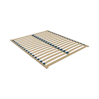 Meubella Lattenbodem Alvin - Tweepersoons - 160x200 Cm