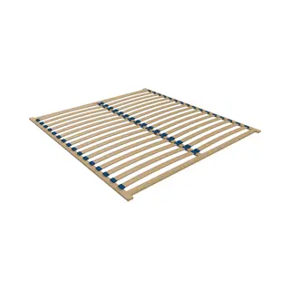 Meubella Lattenbodem Alvin - Tweepersoons - 180x200 Cm
